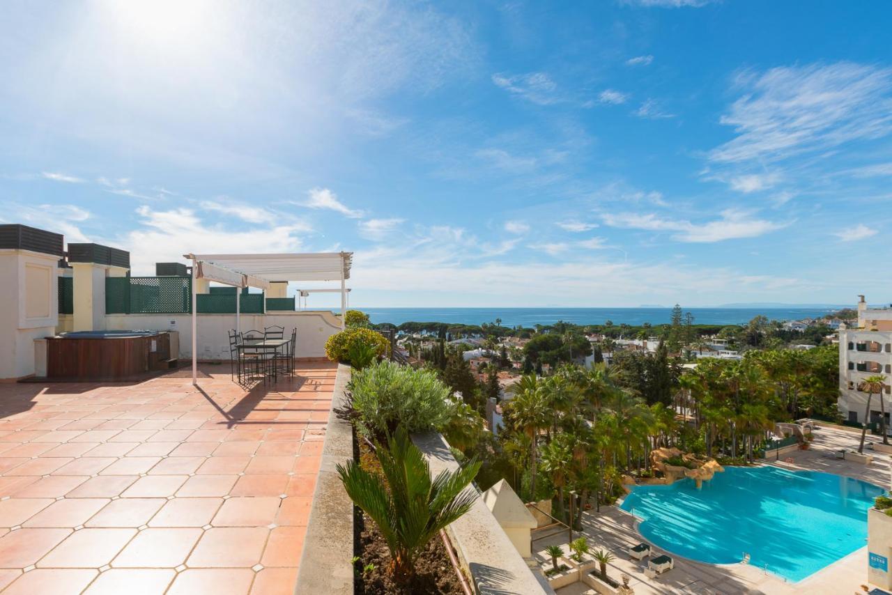 Guadalpin Residences Marbella Dış mekan fotoğraf