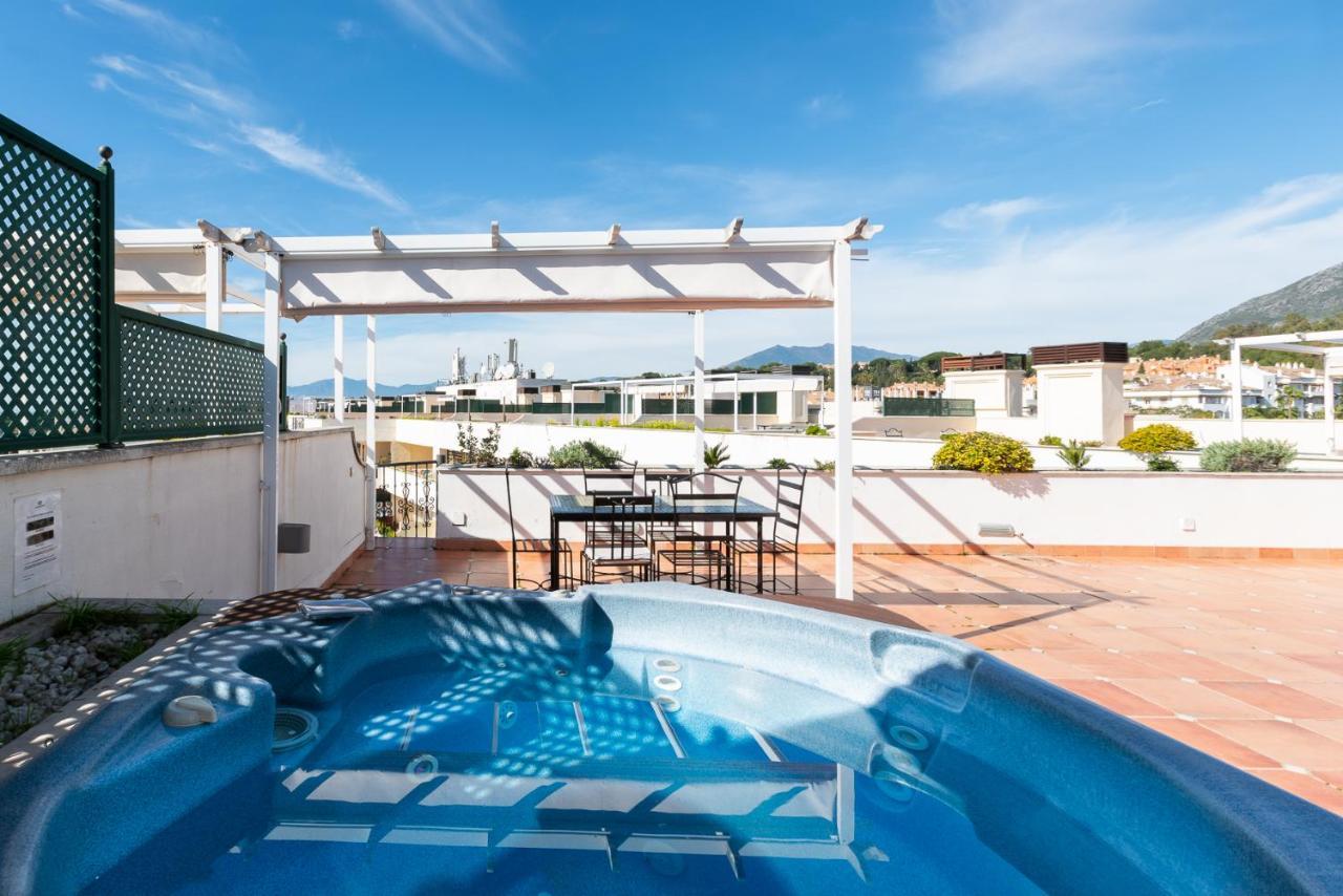 Guadalpin Residences Marbella Dış mekan fotoğraf