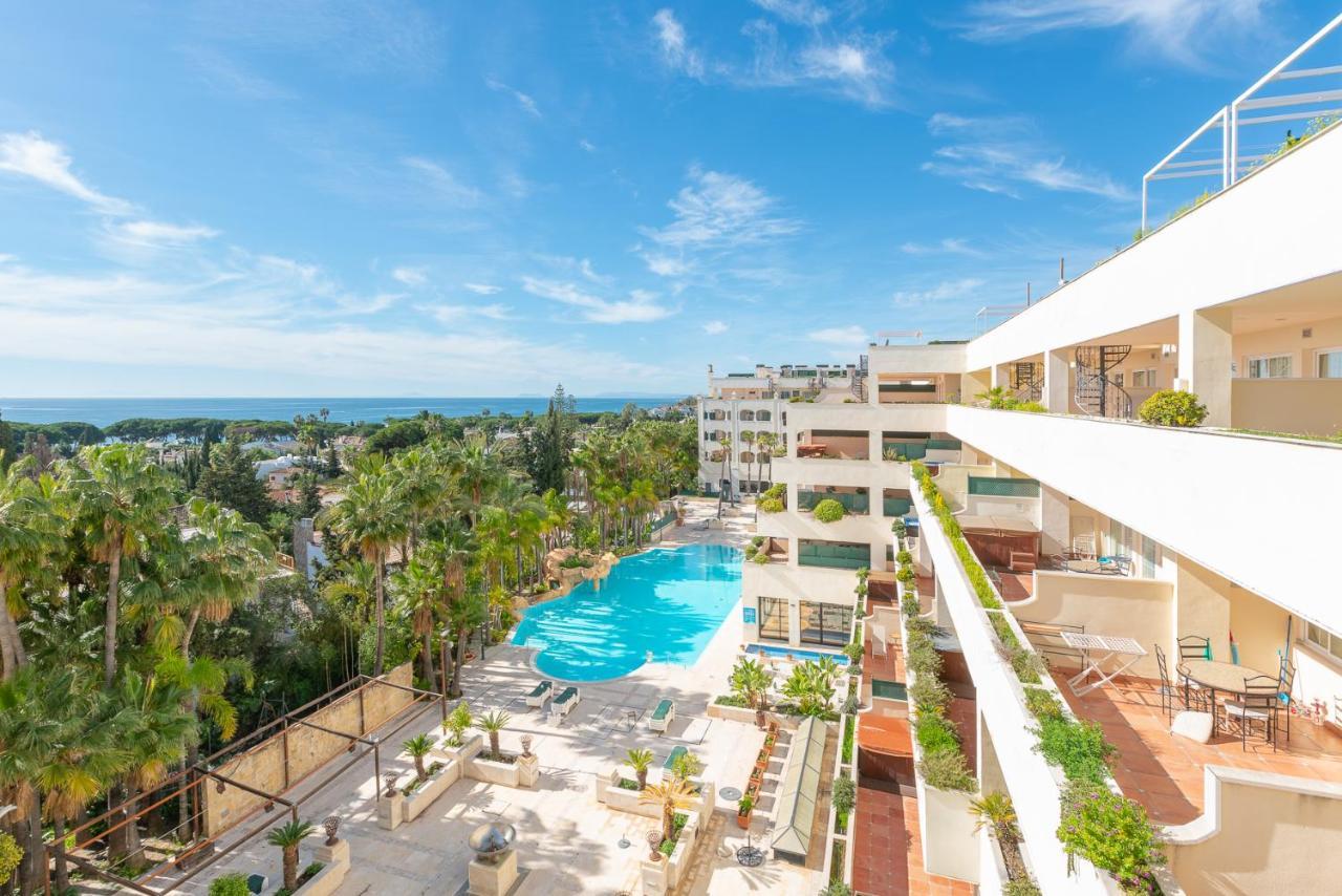 Guadalpin Residences Marbella Dış mekan fotoğraf