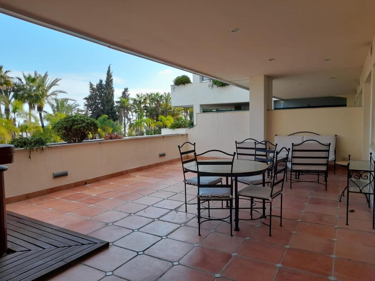 Guadalpin Residences Marbella Dış mekan fotoğraf