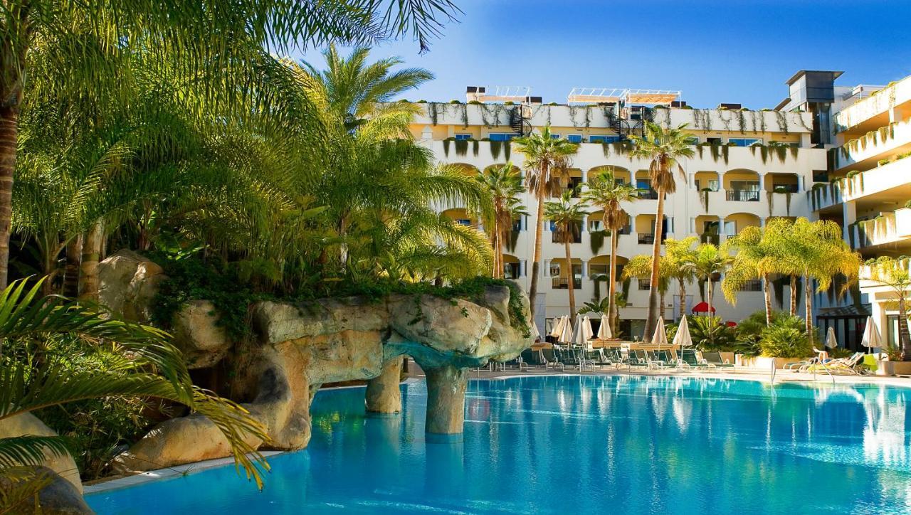 Guadalpin Residences Marbella Dış mekan fotoğraf