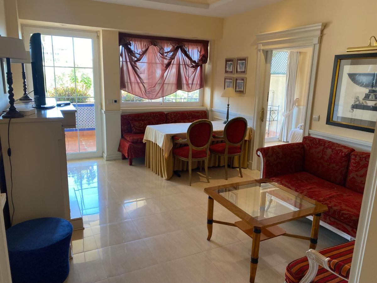 Guadalpin Residences Marbella Dış mekan fotoğraf